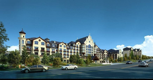 Qingdao International Horticultural resort to start trial operation in March