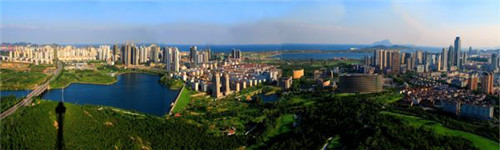 Li Fengli: Qingdao West Coast New Area devoted to brand marine economy development